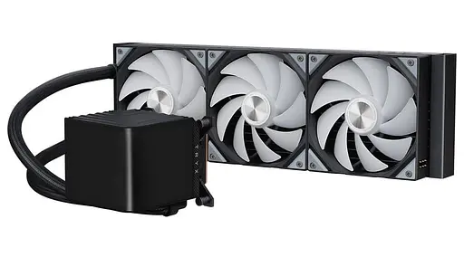 СВО TRYX Panorama 360 ARGB Black (L-P360A-AS3M-G1K) - фото 2