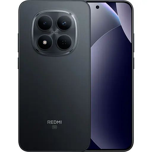 Смартфон Redmi Note 15 Pro 5G 8/256GB Midnight Black UA-UCRF [156406] - фото 1