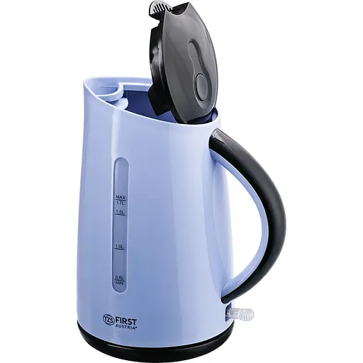 Электрочайник First FA-5417-5-BU Blue [152850] - фото 3