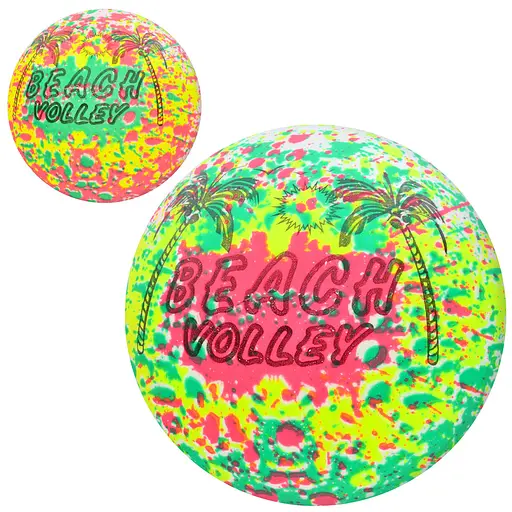 М’яч дитячий, 57-63 г, 9 дюймів, ПВХ (В асортименті) MS3970-2 - фото 2