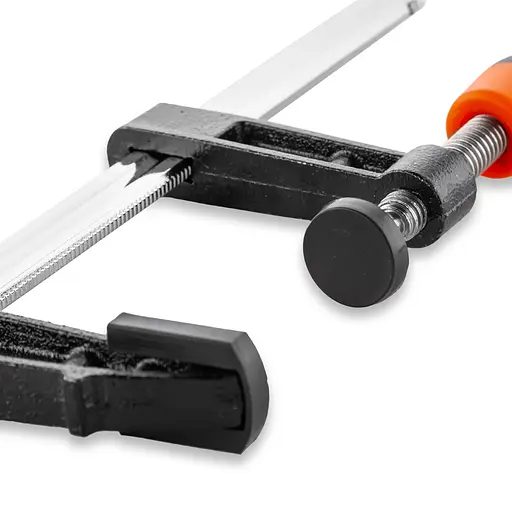 Струбцина столярная F-образная Polax 150 х 50 мм (22-007) - фото 5