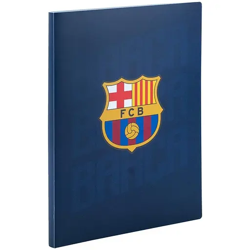 Дисплей-книга Kite FC Barcelona A4 на 20 файлів (BC25-249) - фото 2