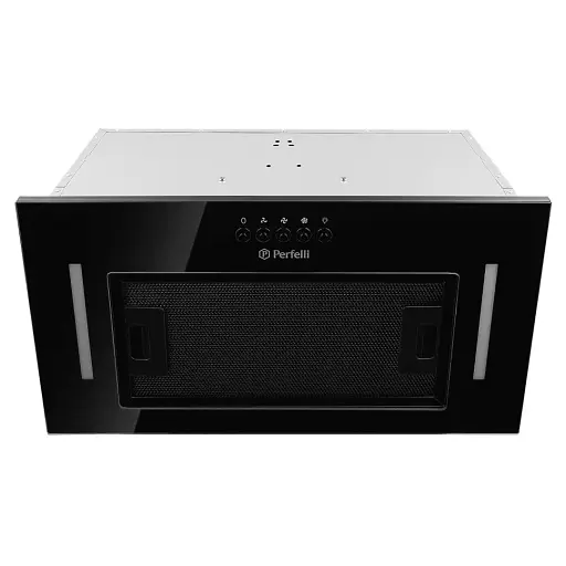 Вытяжка полновстраиваемая PERFELLI BI 5684 BL 1000 LED