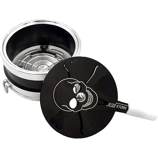 Пристрій керування жаром Kaloud Lotus Red Stork Skull - фото 2