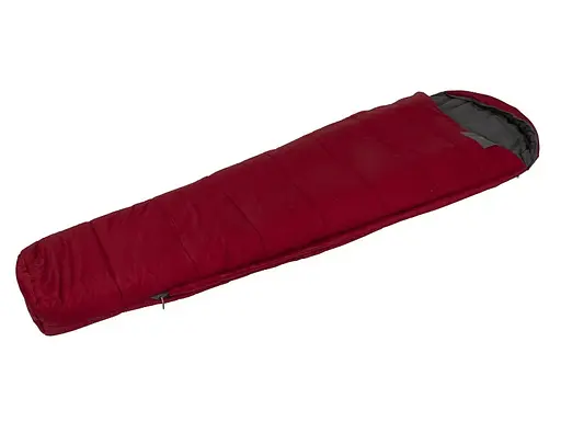 Спальний мішок Bo-Camp Uda Cool/Warm Golden -10° Red/Grey (3605898) (DAS301483) - фото 2