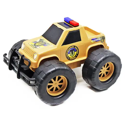 Джип ВСУ Максимус