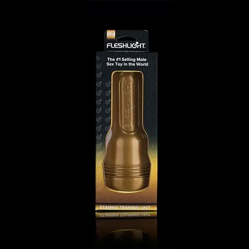 Мастурбатор Fleshlight Pink Lady Stamina Training Unit рожевий - фото 4