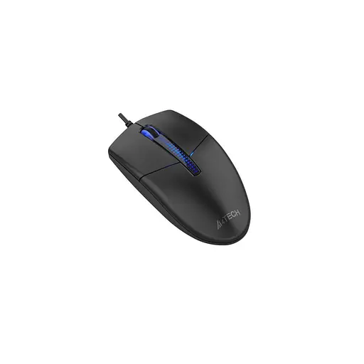 Мышка A4Tech N-530 USB Black (4711421987400) - фото 6