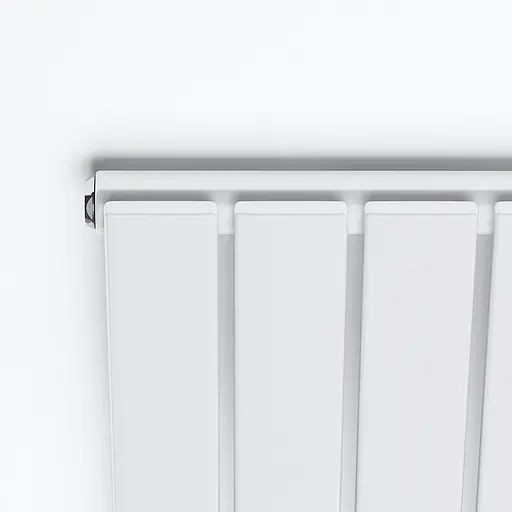 Радіатор дизайнерський Ideale Vittoria 11 9/1600/612 білий, Білий - фото 2