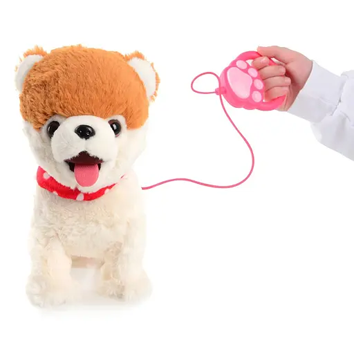Интерактивная игрушка Мой Пушистый Друг Песик Чери (CJ-4857154) - фото 2