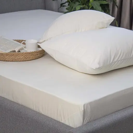 Простирадло ТЕП Velour з резинкою молочне, 180 x 200 (2-04824_34655) - фото 4