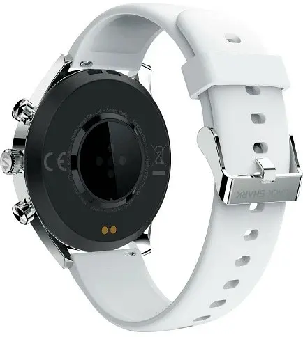 Смарт-годинник Xiaomi Black Shark S1 Classic Silver (UA UCRF) - фото 4