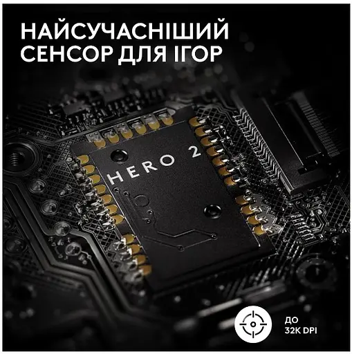 Мышь Logitech Pro X Superlight 2 Lightspeed Black (910-006630) - фото 3