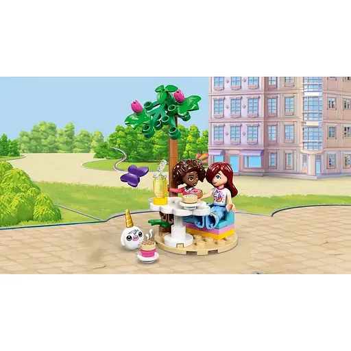 Конструктор LEGO Friends Кав'ярня мрій єдинорога 475 деталей (42684) - фото 6