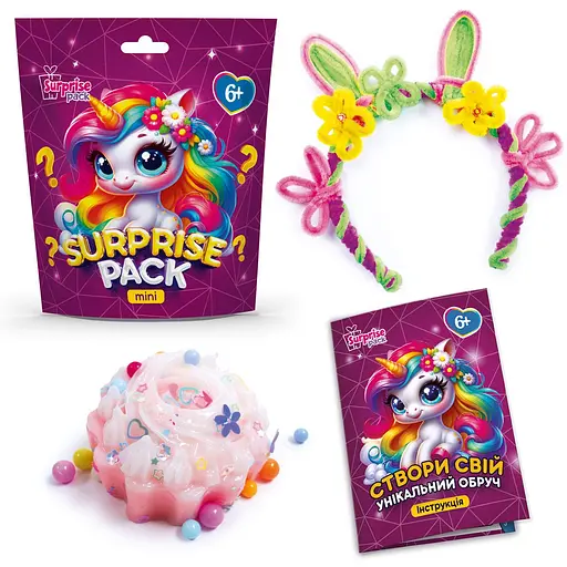 Игровой набор-сюрприз Vladi Toys Surprise Pack Mini 6 (VT8040-06) - фото 2