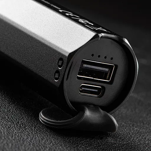 Фонарь ручной Fenix ​​E-CP черный - фото 14