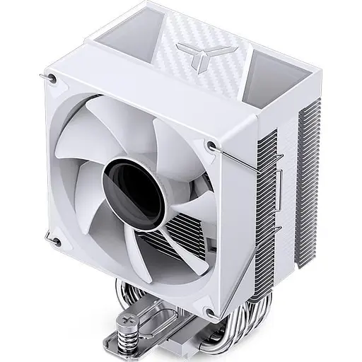 Кулер для процессора Jonsbo CR-1400 V2 ARGB White (CR-1400 V2 ARGB White) - фото 8