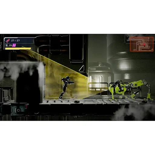 Гра Metroid Dread (російська версія) (Nintendo Switch) - фото 5