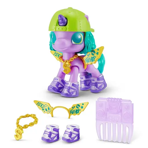 Игровой набор Zuru 5 Surprise Unicorn фигурки-сюрприз в ассортименте (77595GQ1) - фото 13