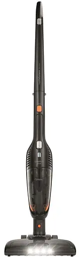 Пилосос 2 в 1 (вертикальний + ручний) Gorenje SVC144FBK