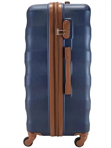 Валіза Semi Line 24" (M) Navy (T5643-2) (DAS302618) - фото 6