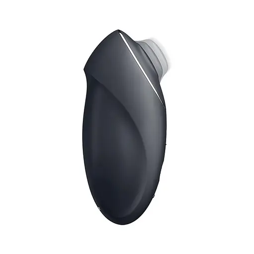 Вібратор для клітора Satisfyer Tap Climax 1 11 см чорний - фото 5