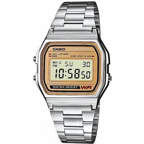 Часы Casio Vintage A158WEA-9EF