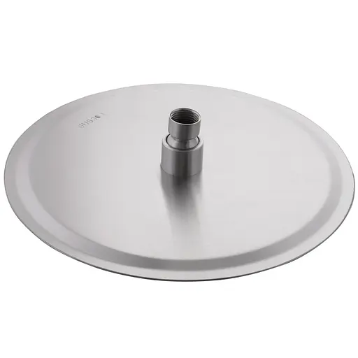 Верхний душ Mixxus SH-05 нержавеющая сталь SS0058, Нержавеющая сталь - фото 3