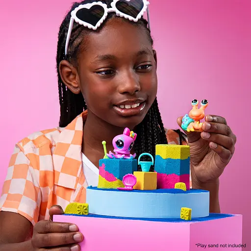 Дитячий ігровий набір Полювання на скарби Littlest Pet Shop 00627 - фото 4