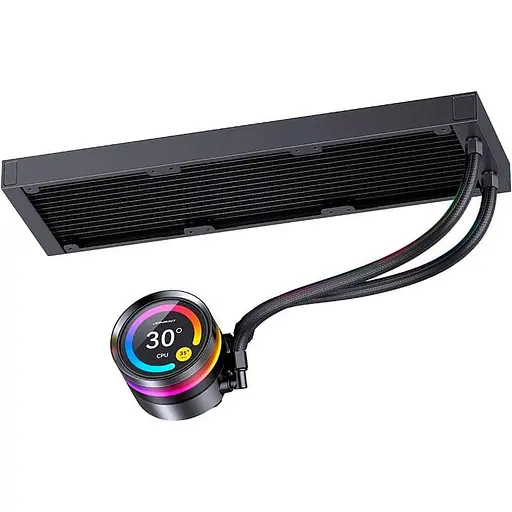 CВО JONSBO TF2-360SC(BN) Black - фото 4