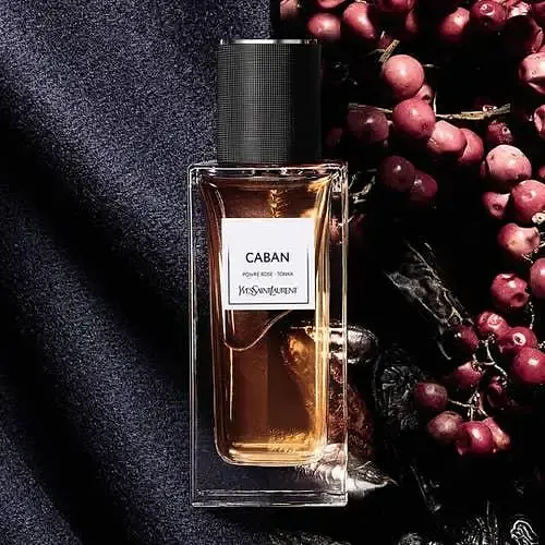 Yves Saint Laurent Caban Poivre Rose Tonka парфюмированная вода 125 ml - фото 5