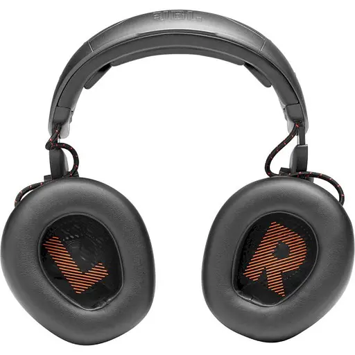 Игровая гарнитура JBL Quantum One Black (JBLQUANTUMONEBLK) - фото 3