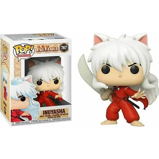 Фігурка Funko Pop Інуяша InuYasha Inuyasha 10 см FP IY I 767