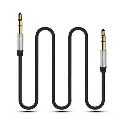 Кабель Aux Remax RM-L200 2 м 3.5 мм тато аудіо шнур - фото 4