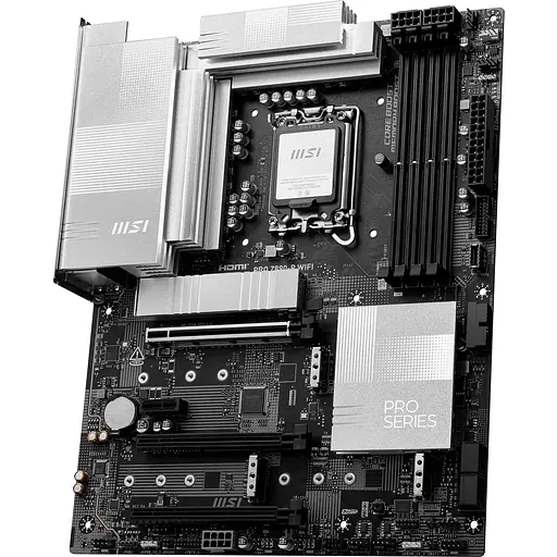Материнська плата MSI PRO Z890-P WIFI (911-7E34-001) UA [129514] - фото 3