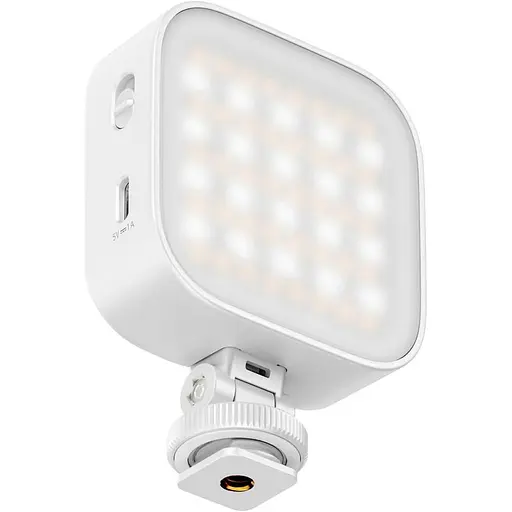 Накамерный свет Ulanzi U60 RGB White (L026GBW1) [146690] - фото 5