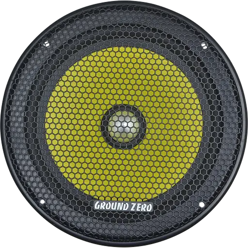 Компонентна акустична система Ground Zero GZTC 165.3X - фото 3