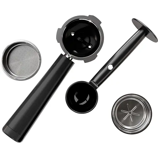 Кофеварка рожковая Electrolux E6EC1-6BST [144640] - фото 7