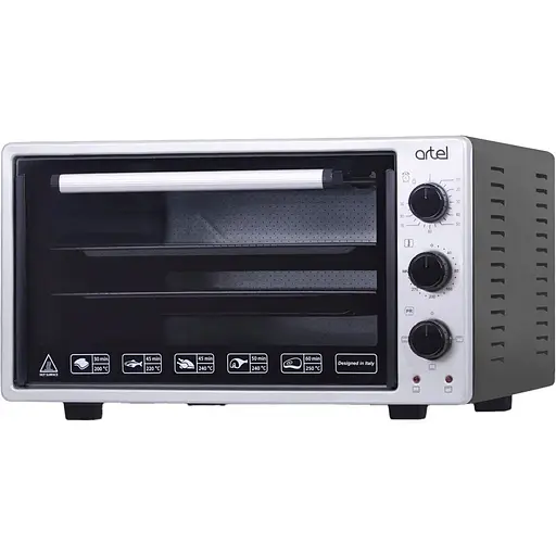 Электрическая духовка Artel настольная MD 3216 L Grey/Black (132461)