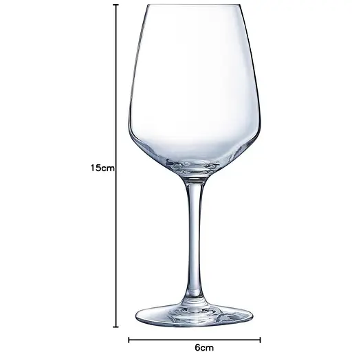 Бокал для вина Arcoroc V.Juliette 300 мл (N5163) - фото 3