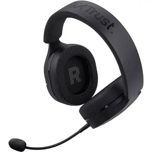Гарнитура Trust игровая GXT 490 FAYZO 7.1 USB-A 2 м черная - фото 2