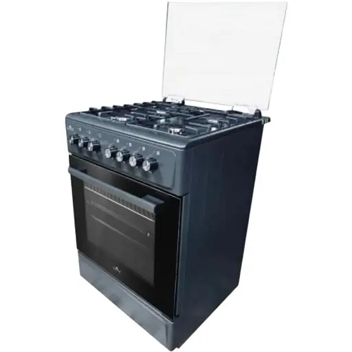 Комбінована плита Castle CPG-60H - фото 2