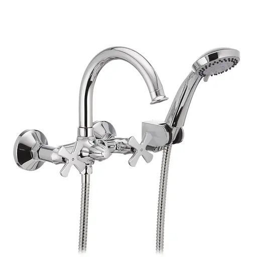 Змішувач для ванни Mixxus Premium Fobos 009 MI0616 Хром - фото 1