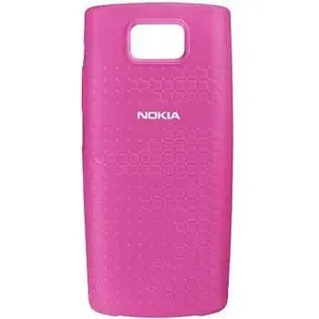 Чохол-накладка Nokia cc-1011 pink для Nokia x3 - фото 1