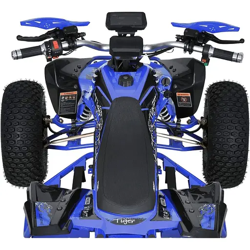 Електроквадроцикл Profi HB-EATV1000B-4 (MP3) Blue [130970] - фото 5