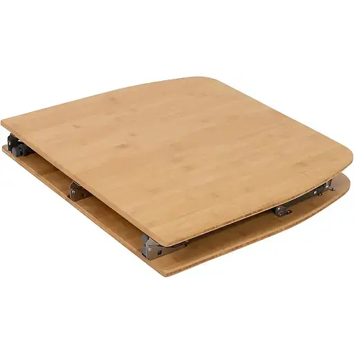 Стіл Bo-Camp Islington Oval Brown 120x70 см (1404652) - фото 5