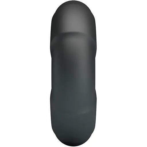 Кільце ерекційне Crazy Bull Super Soft Silicone Arvell 6 см чорне - фото 3