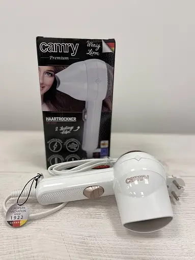 Малий дорожній фен Camry 2257 - фото 5