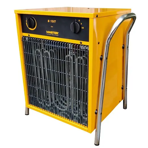 Теплова гармата Master B 15 IT
