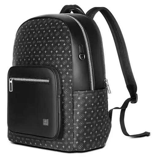 Рюкзак WIWU Master Backpack Pro Black - фото 2
